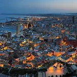 Grande Y Luminoso En El Centro De Apartamento Alicante