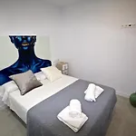 Apartamento Grande Y Luminoso En El Centro De