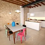 Apartamento Grande Y Luminoso En El Centro De *