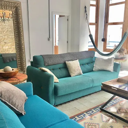 Appartement Grande Y Luminoso En El Centro De Alicante