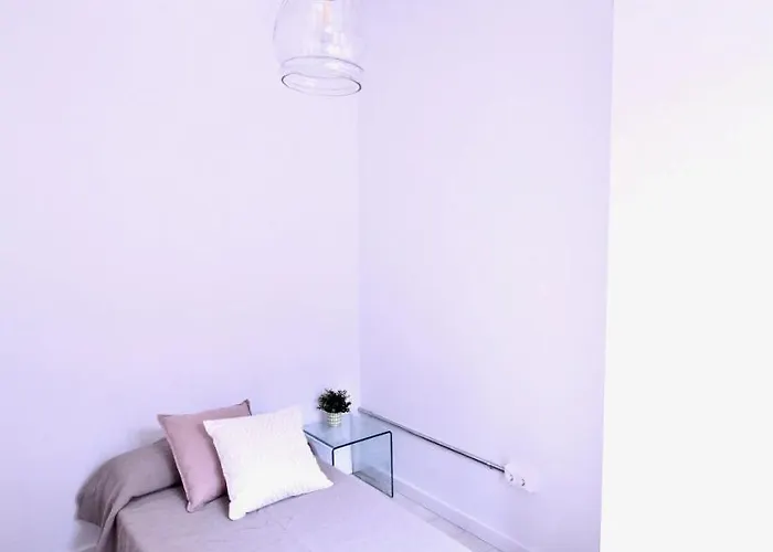 Appartement Grande Y Luminoso En El Centro De
