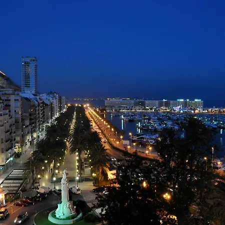 Апартаменты Grande Y Luminoso En El Centro De