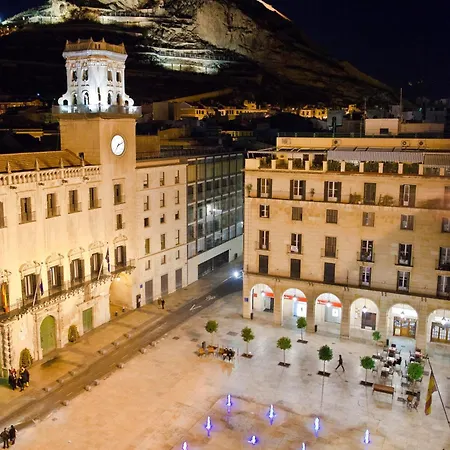 Grande Y Luminoso En El Centro De Апартаменты